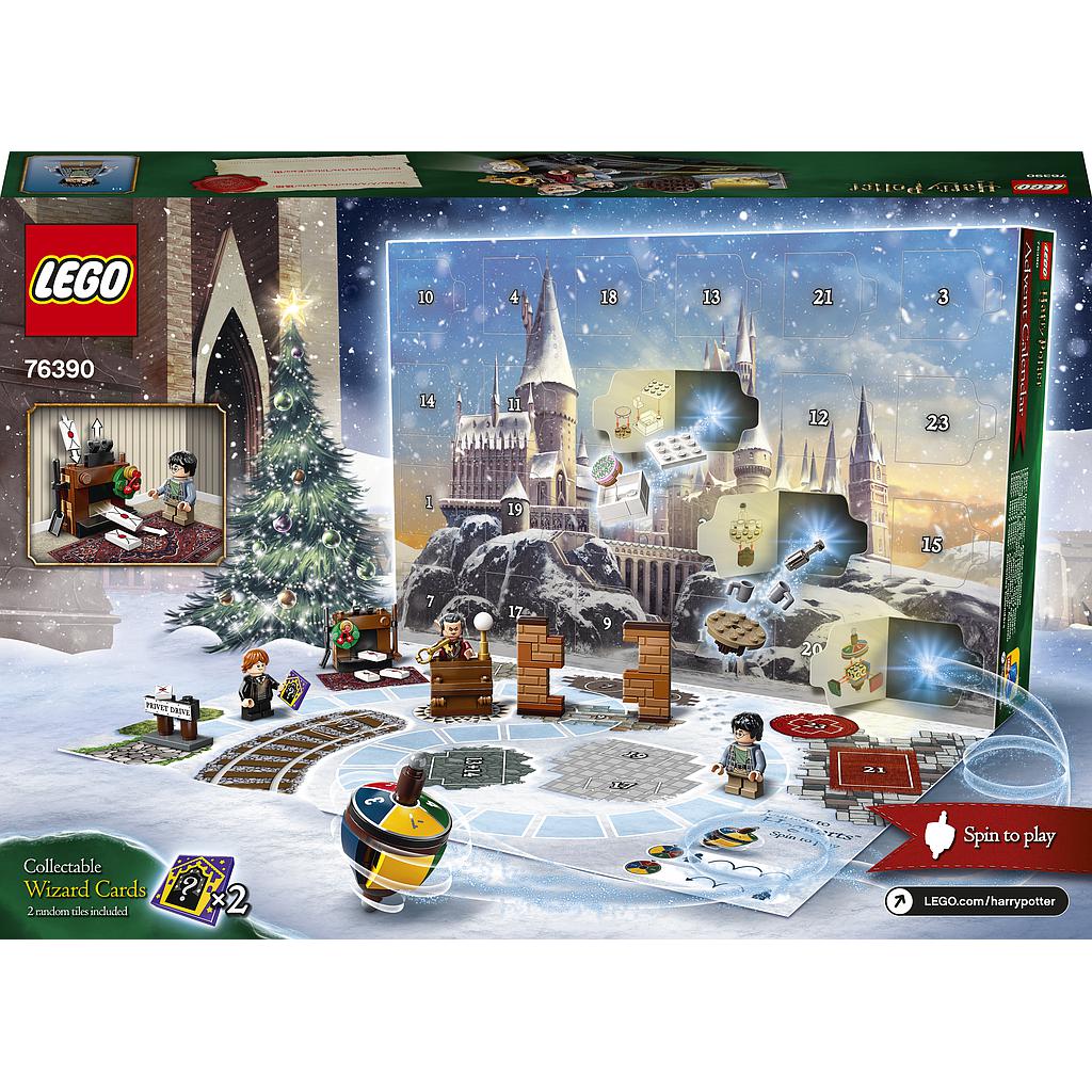 LEGO Harry Potter Advendikalender