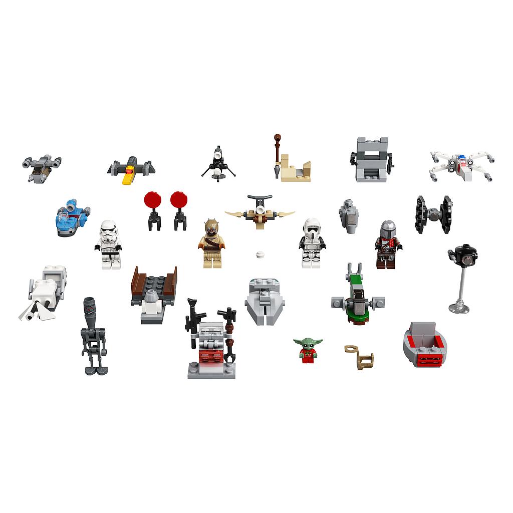 LEGO Star Wars Advendikalender