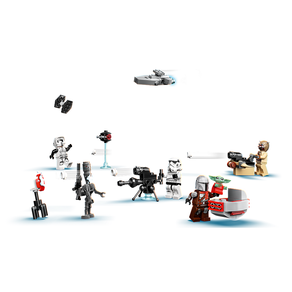 LEGO Star Wars Advendikalender