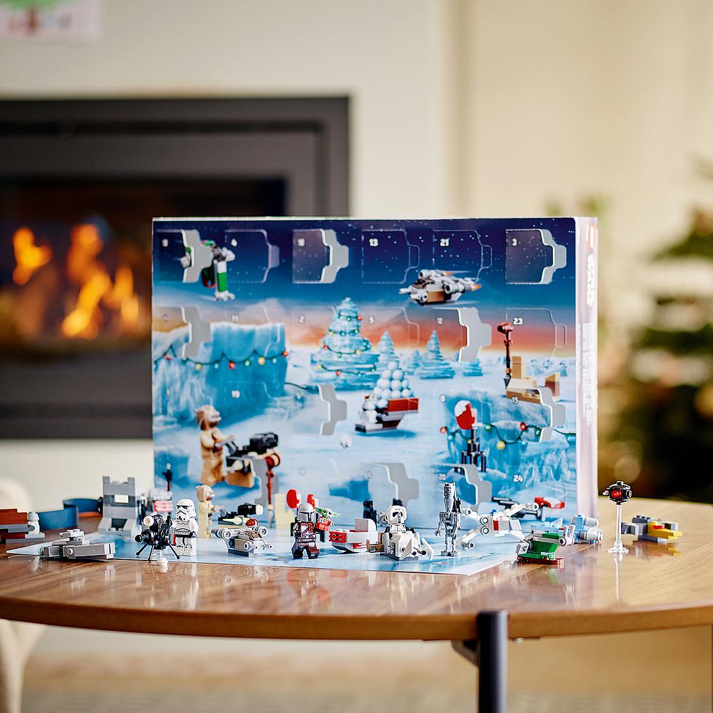 LEGO Star Wars Advendikalender