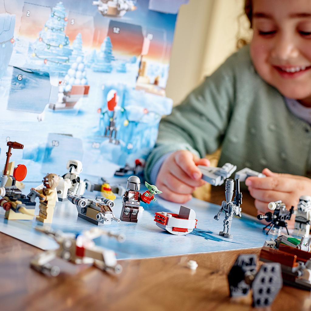 LEGO Star Wars Advendikalender