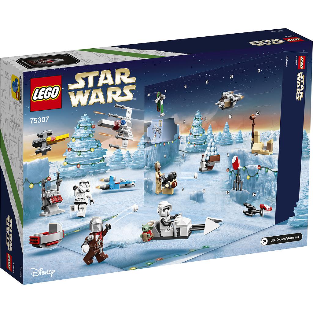 LEGO Star Wars Advendikalender