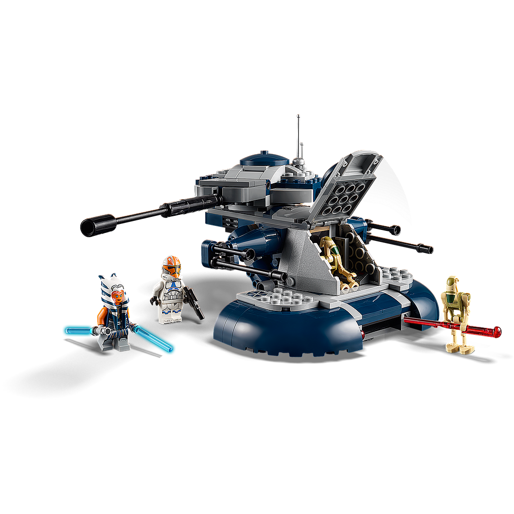 LEGO Star Wars Ründetank