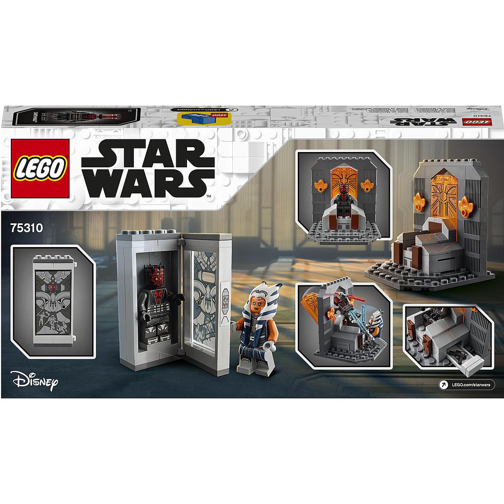 LEGO Star Wars Duell Mandalore’il