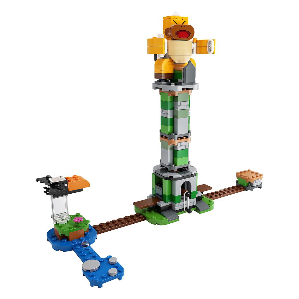 LEGO Super Mario Boss Sumo Bro kukutatava torni laienduskomplekt