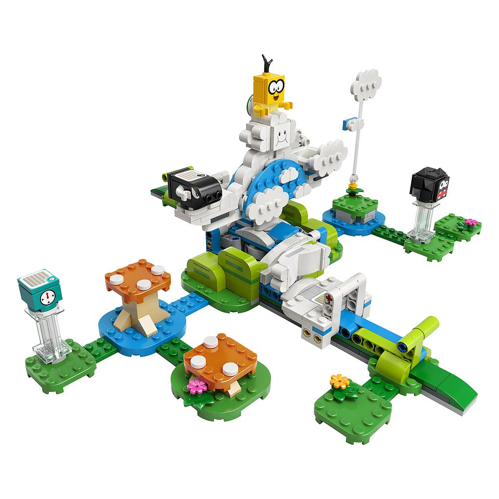 LEGO Super Mario Lakitu taevamaailma laienduskomplekt