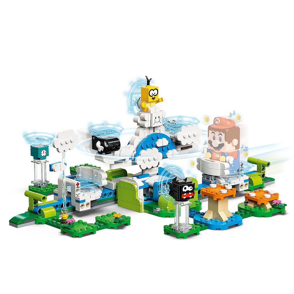 LEGO Super Mario Lakitu taevamaailma laienduskomplekt