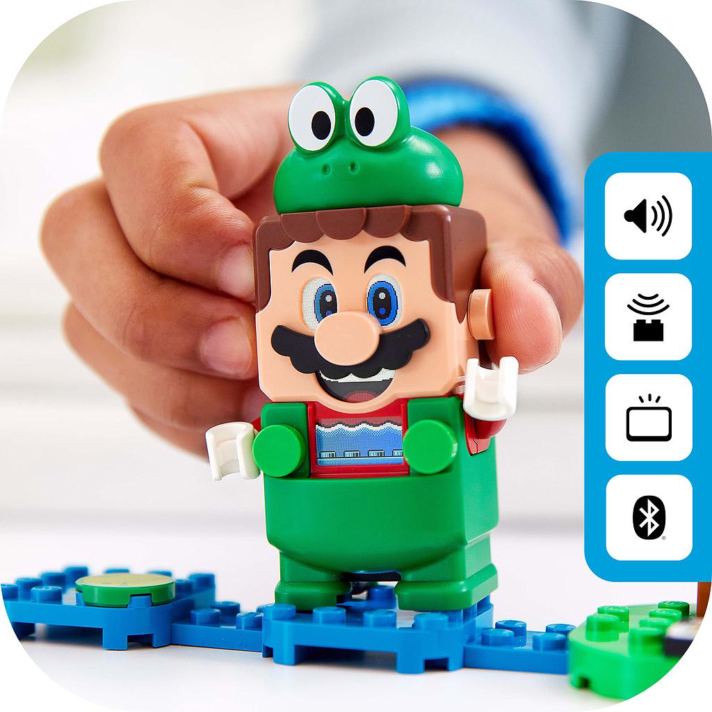 LEGO Super Mario Konn-Mario võimenduskomplekt