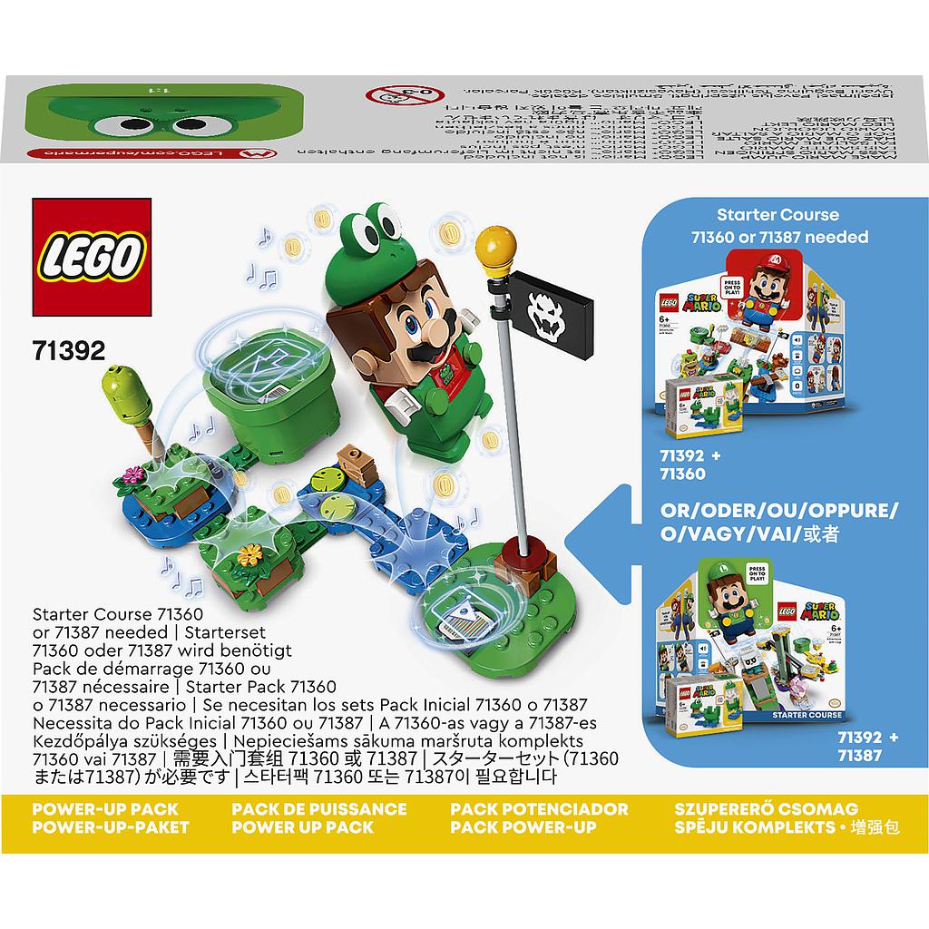 LEGO Super Mario Konn-Mario võimenduskomplekt