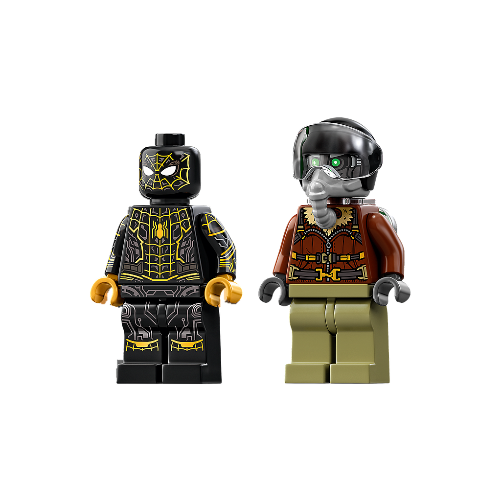 LEGO Super Heroes Spider-Mani drooniduell