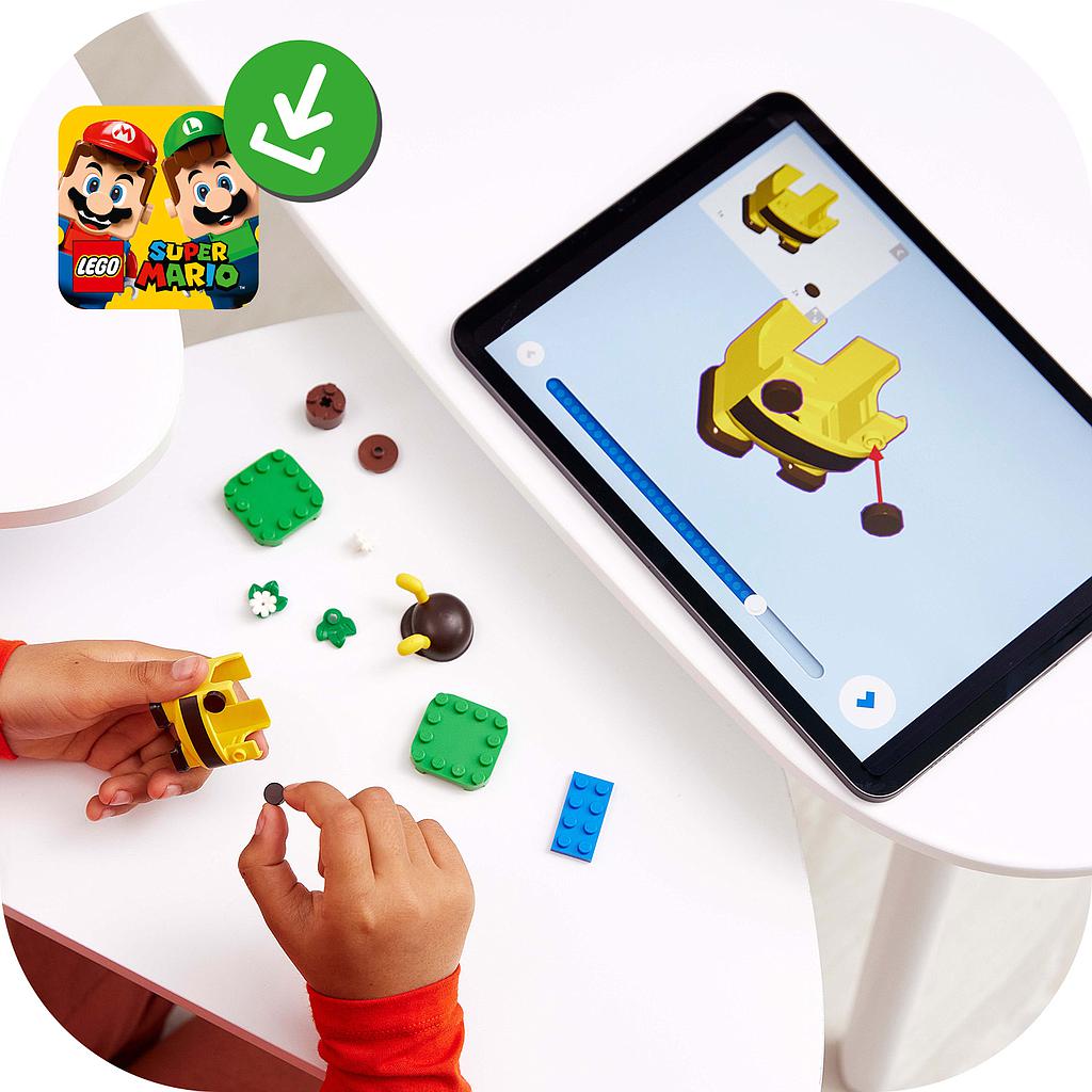 LEGO Super Mario Mesilane-Mario võimenduskomplekt