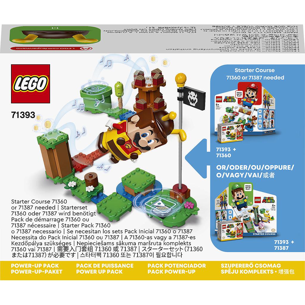 LEGO Super Mario Mesilane-Mario võimenduskomplekt