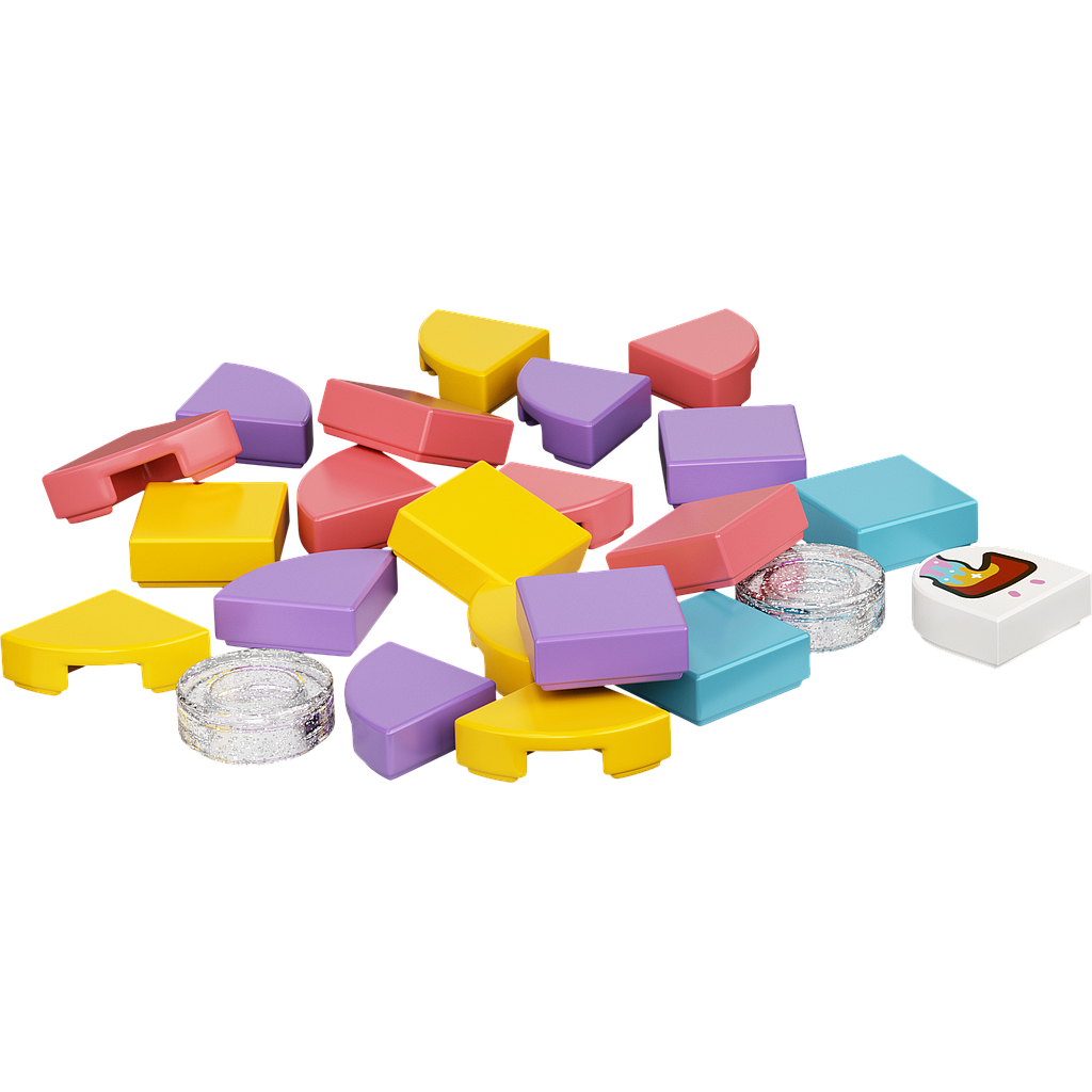 LEGO DOTs Koti külge riputatav ükssarvik