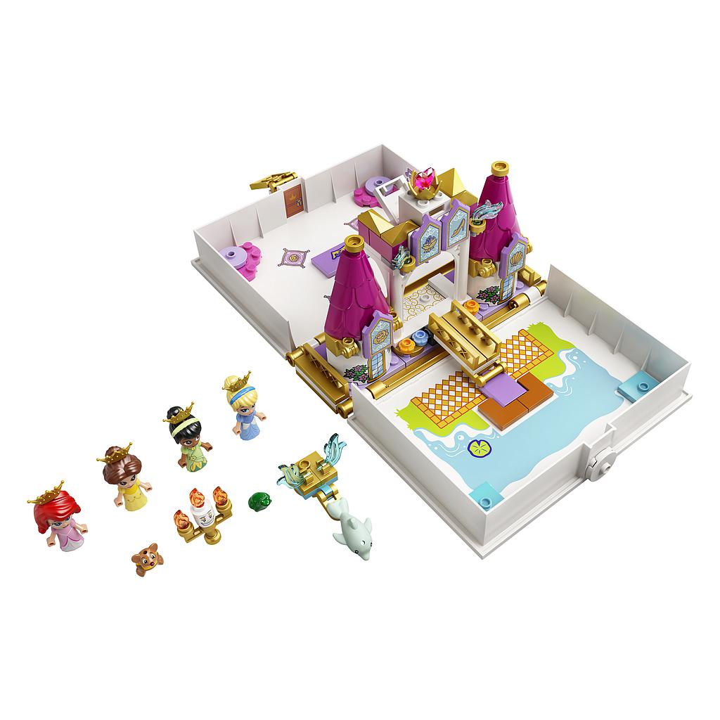 LEGO Disney Princesside juturaamatu seiklused