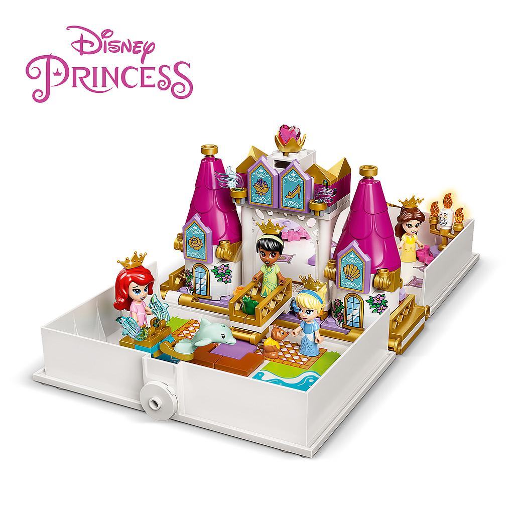LEGO Disney Princesside juturaamatu seiklused