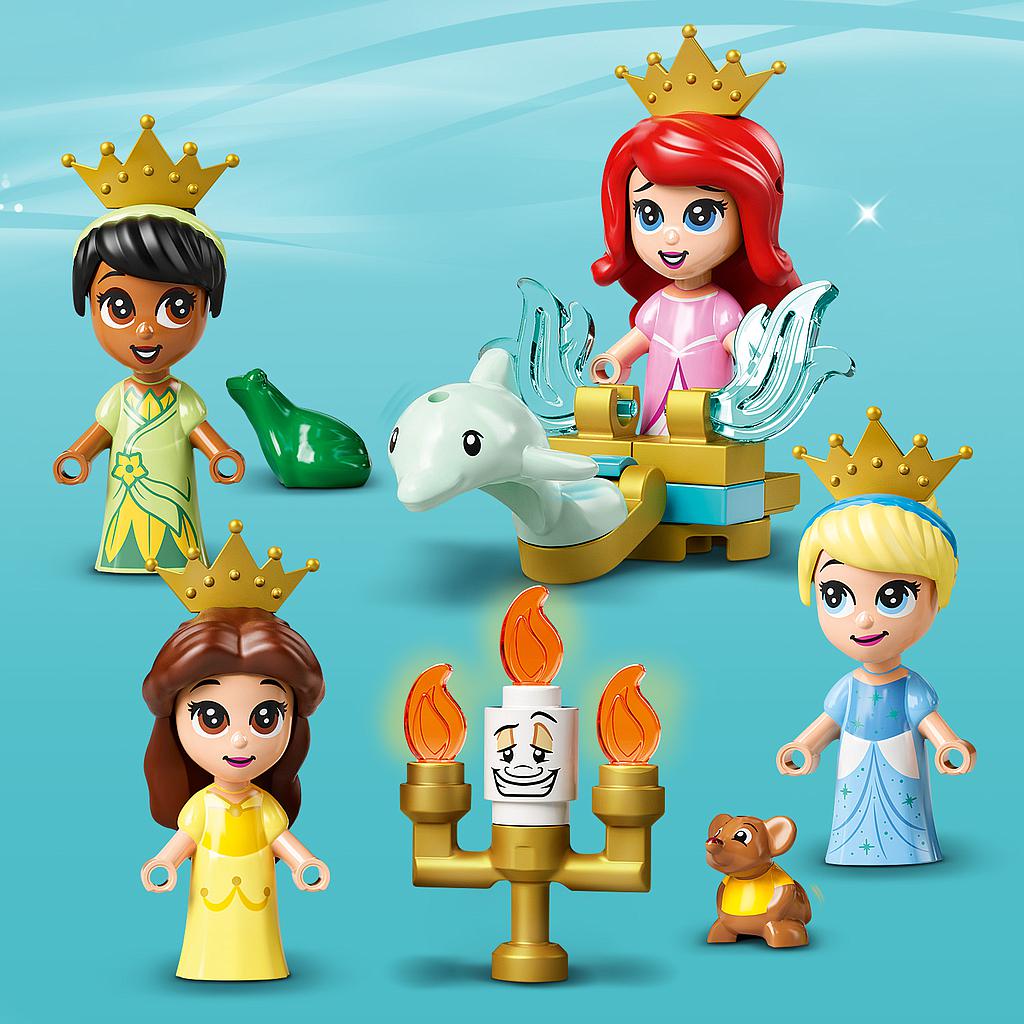 LEGO Disney Princesside juturaamatu seiklused