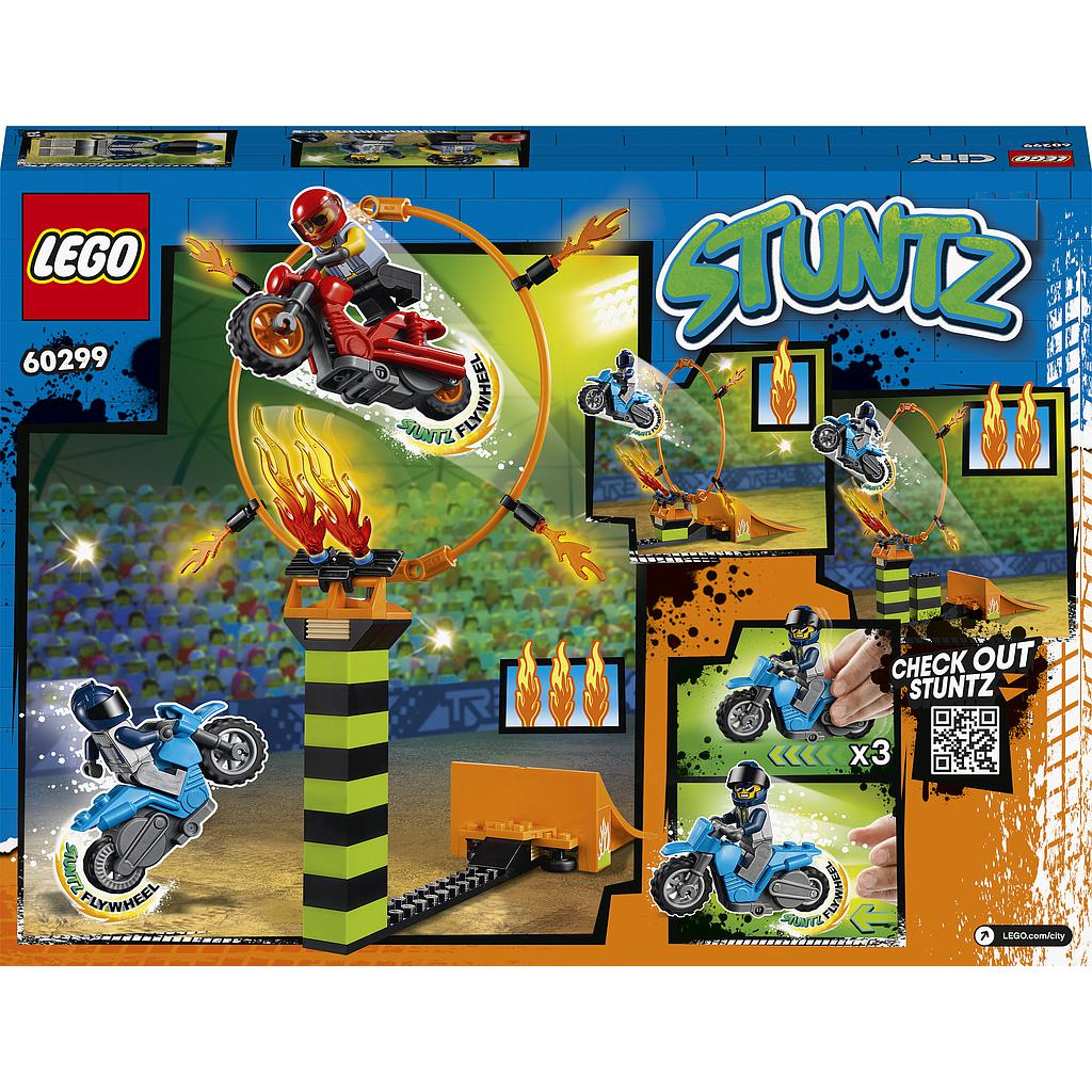 LEGO City Trikivõistlus