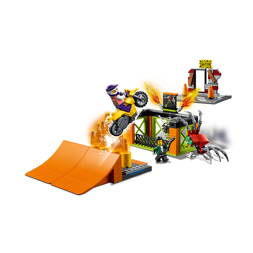 LEGO City Trikipark