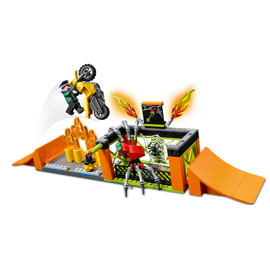 LEGO City Trikipark