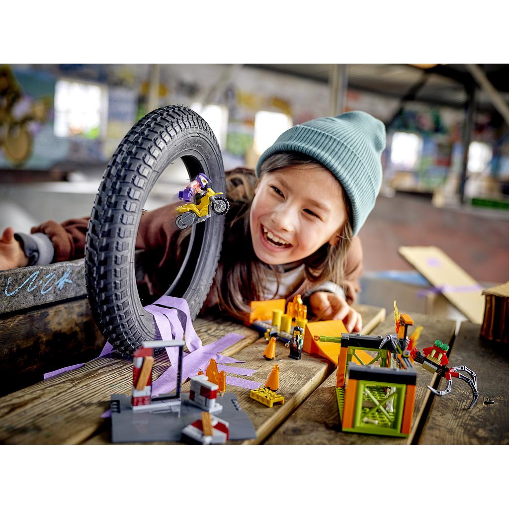 LEGO City Trikipark
