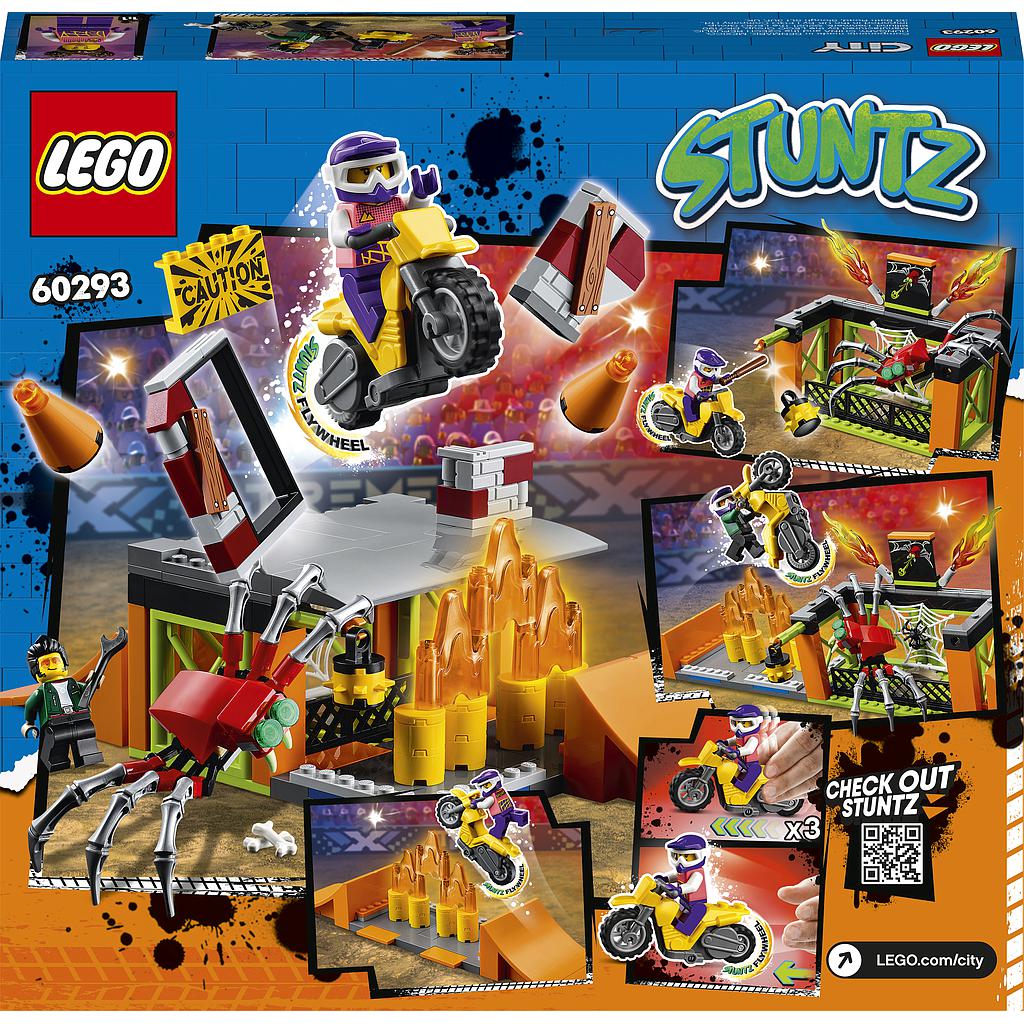 LEGO City Trikipark