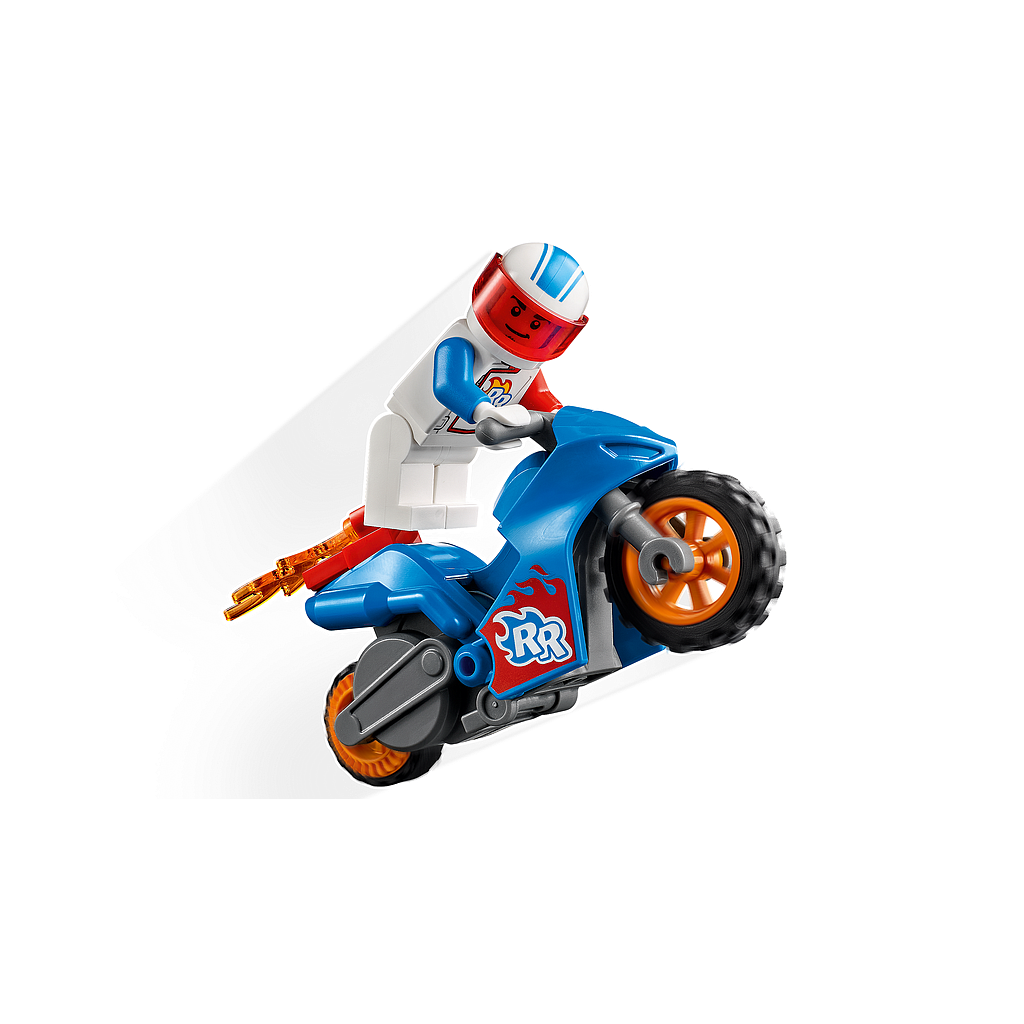 LEGO City Rakett-trikimootorratas