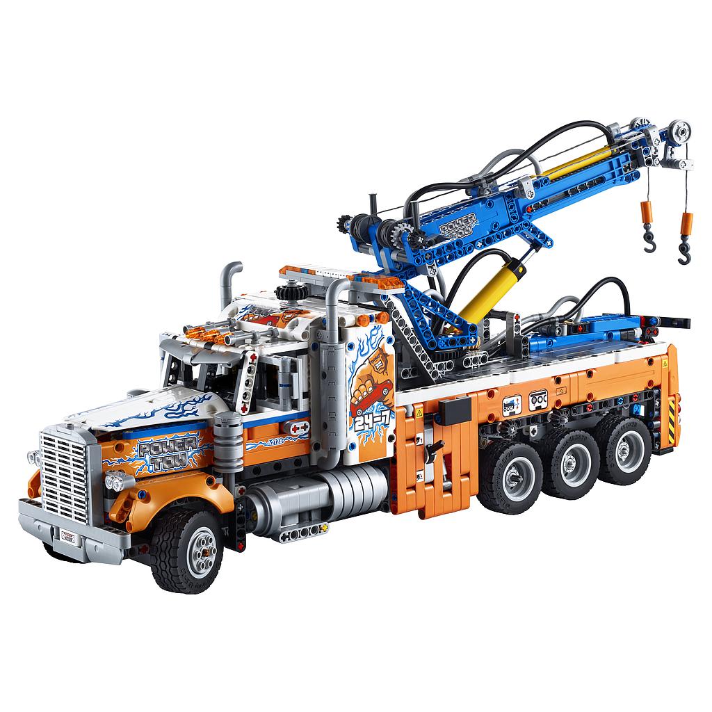LEGO Technic Vastupidav puksiirauto