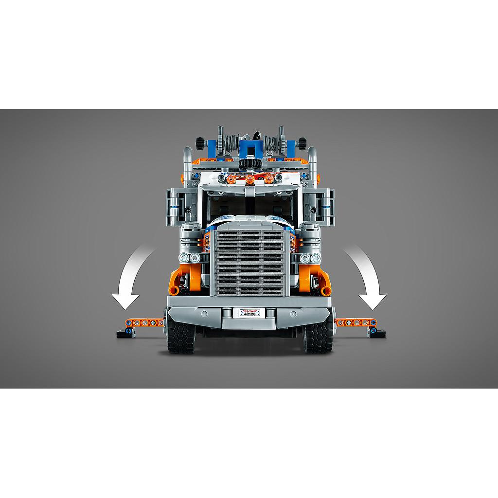 LEGO Technic Vastupidav puksiirauto