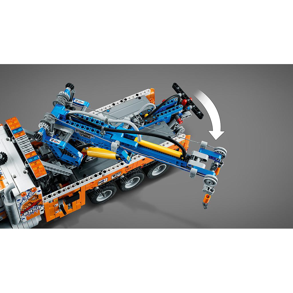LEGO Technic Vastupidav puksiirauto