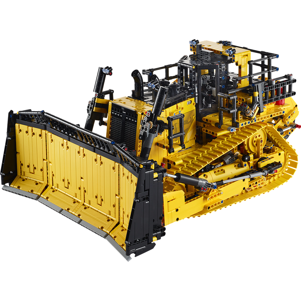 LEGO Technic Rakenduse kaudu juhitav buldooser Cat D11