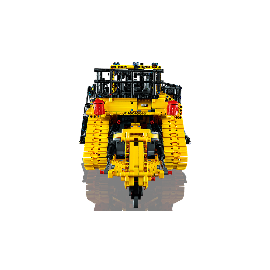 LEGO Technic Rakenduse kaudu juhitav buldooser Cat D11