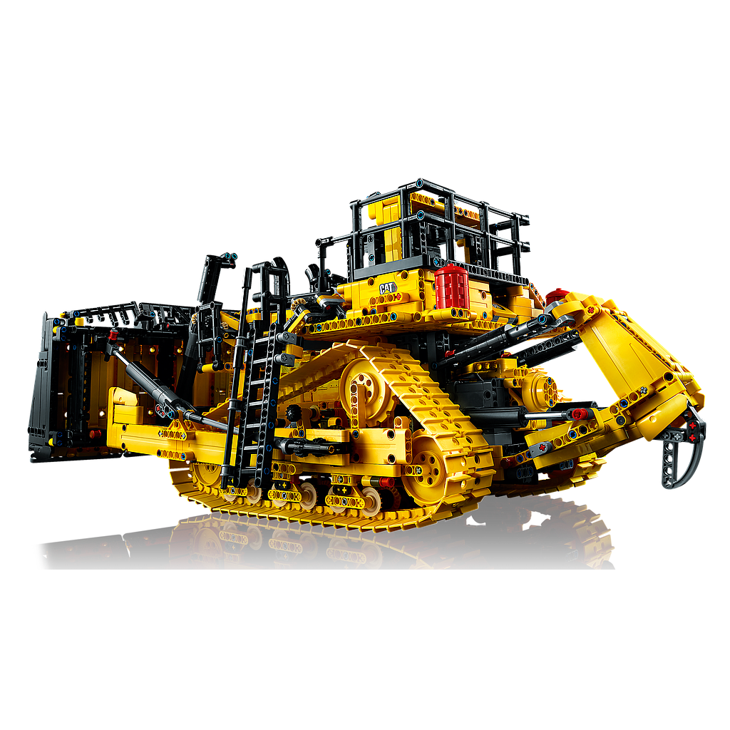 LEGO Technic Rakenduse kaudu juhitav buldooser Cat D11