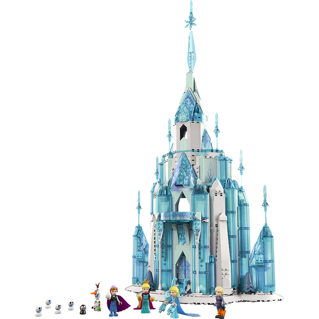 LEGO Disney Jääkindlus