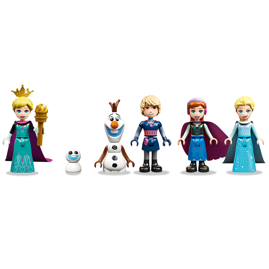 LEGO Disney Jääkindlus