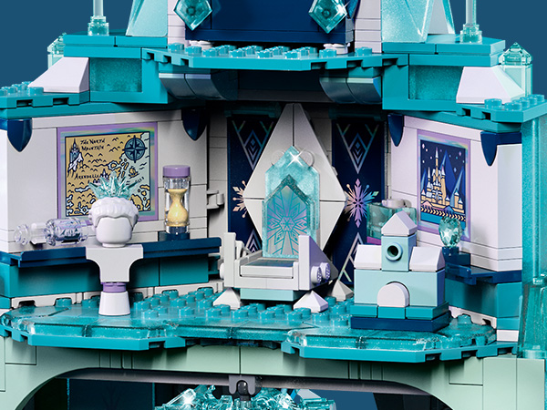 LEGO Disney Jääkindlus