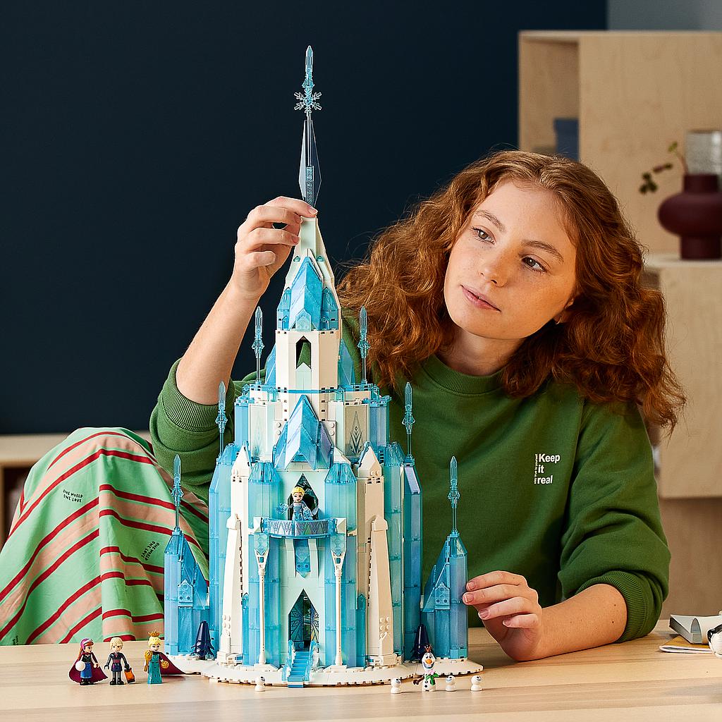 LEGO Disney Jääkindlus