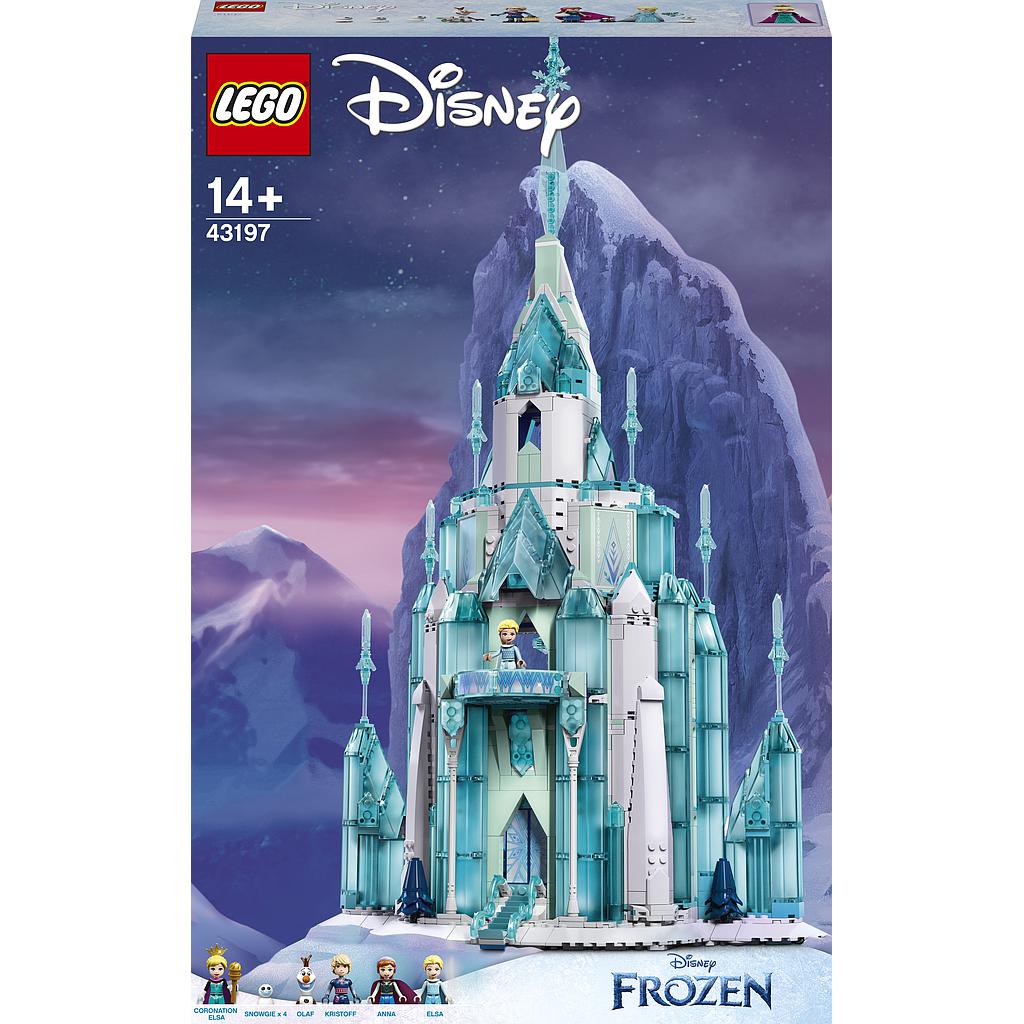 LEGO Disney Jääkindlus