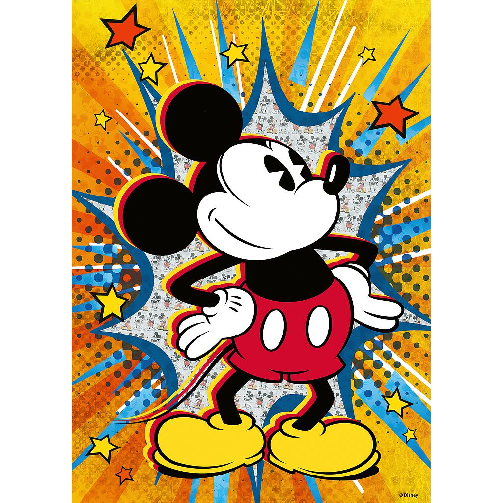 Ravensburger pusle 1000 tk Miki Hiir