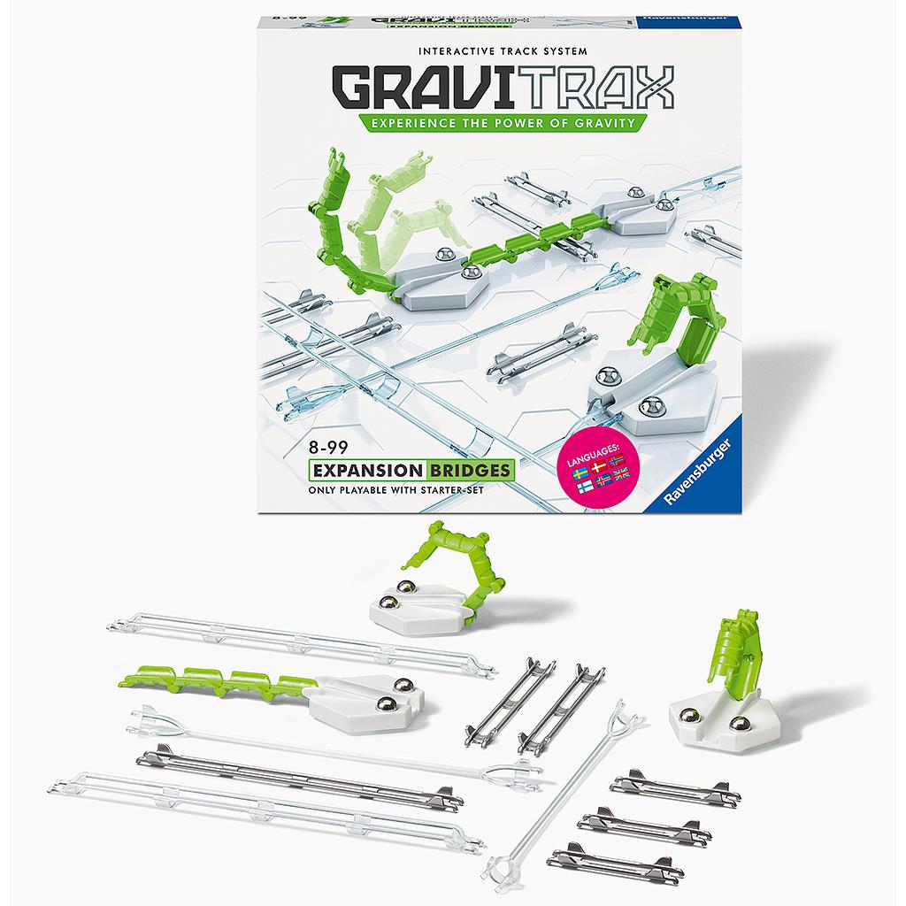 Ravensburger GraviTrax sillad