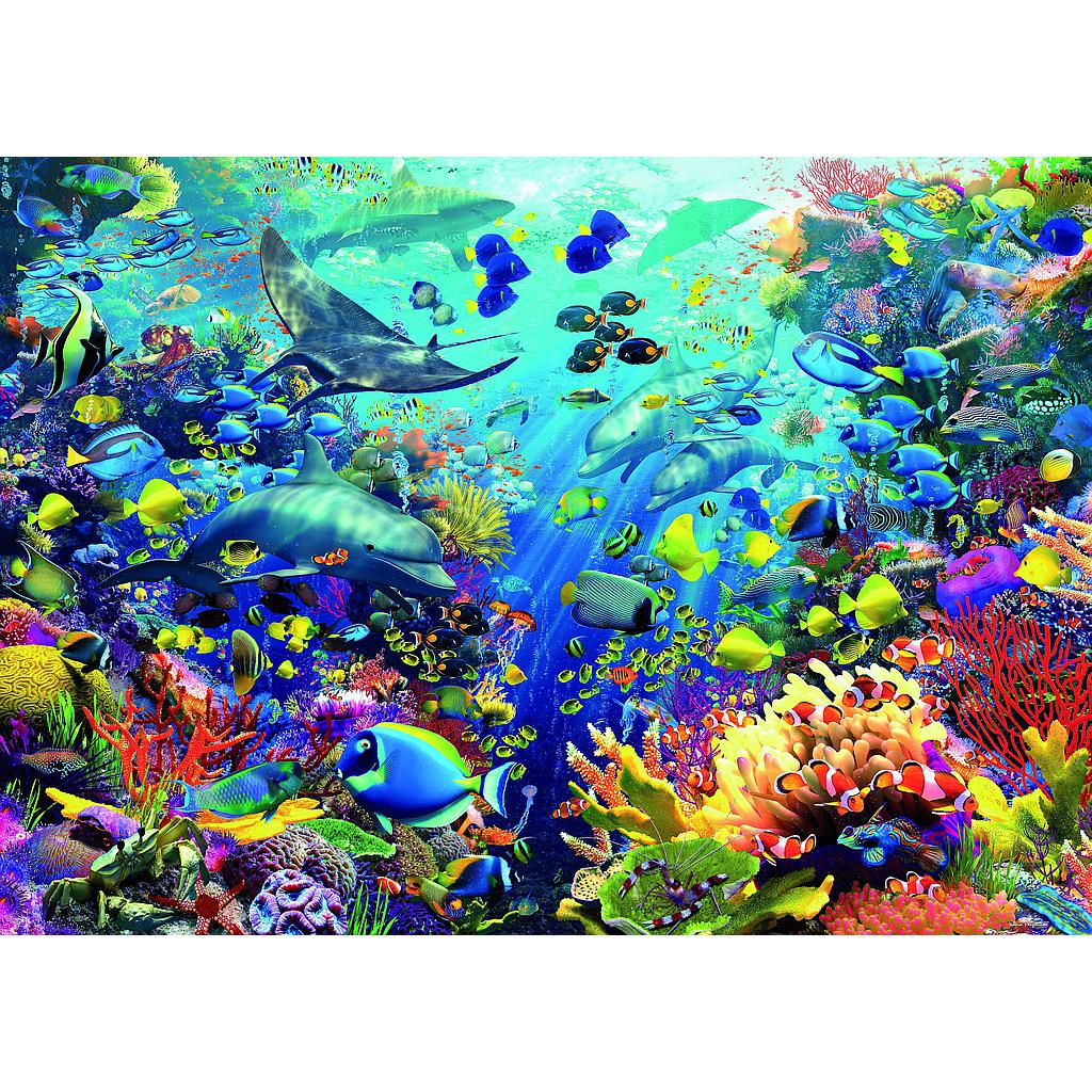 ravensburger_pusle_9000_tk_veealune_paradiis_178070V_1