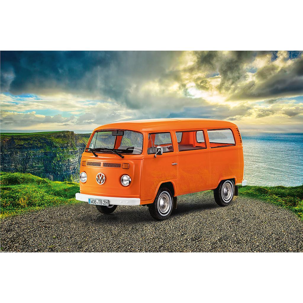 Revell plastik mudel  VW T2 Bus