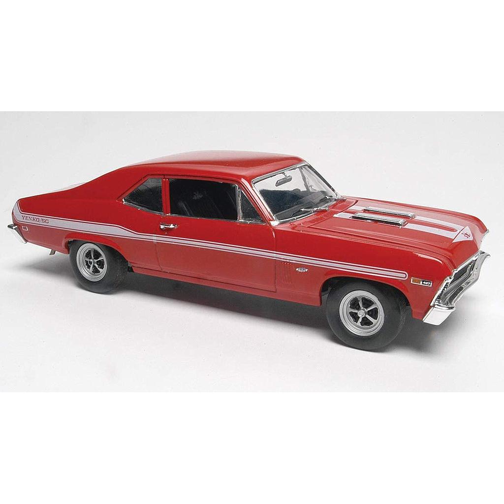 Revell liimitav mudel1969 Chevy Nova Yenko