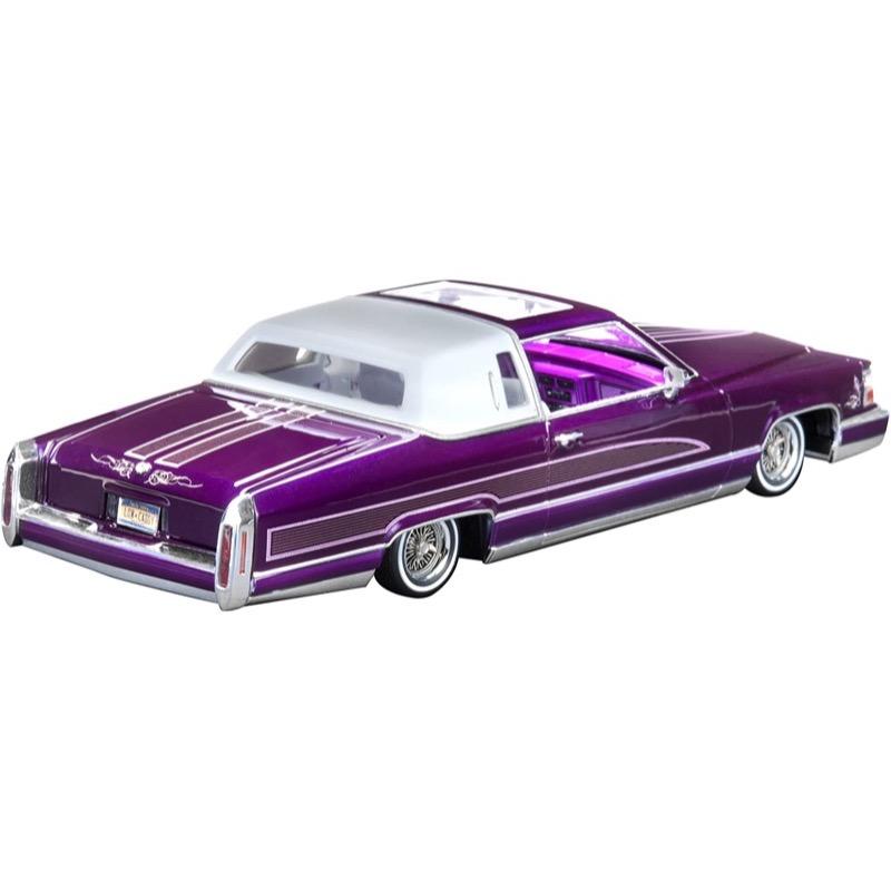 Revell liimitav mudel  Custom Cadillac Lowrider 1:25