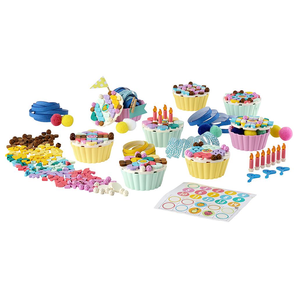  LEGO DOTS Loomingulise peo komplekt