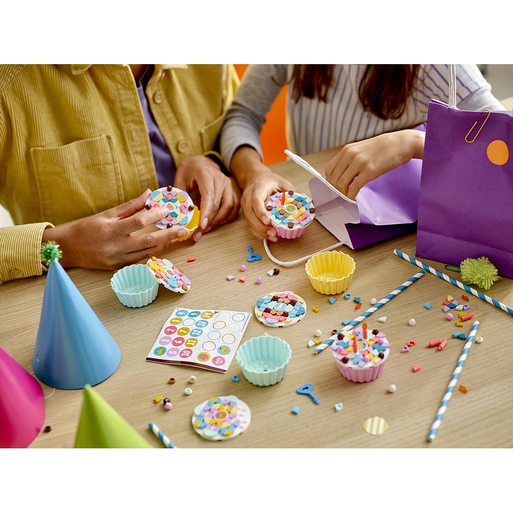  LEGO DOTS Loomingulise peo komplekt