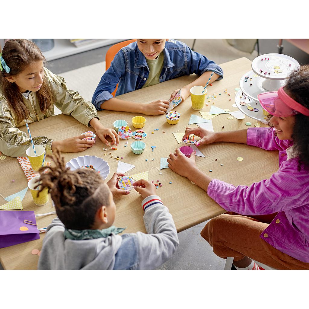  LEGO DOTS Loomingulise peo komplekt