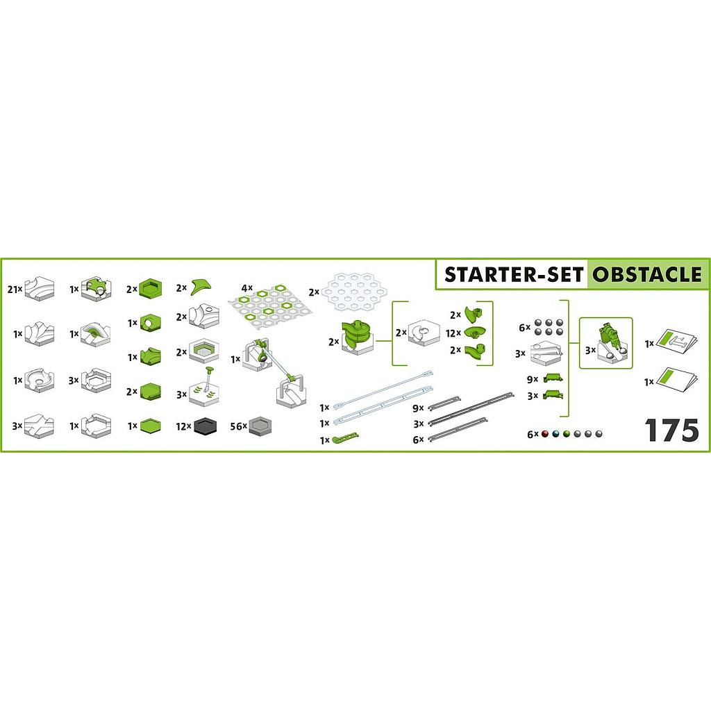 Ravensburger GraviTrax stardikomplekt takistus