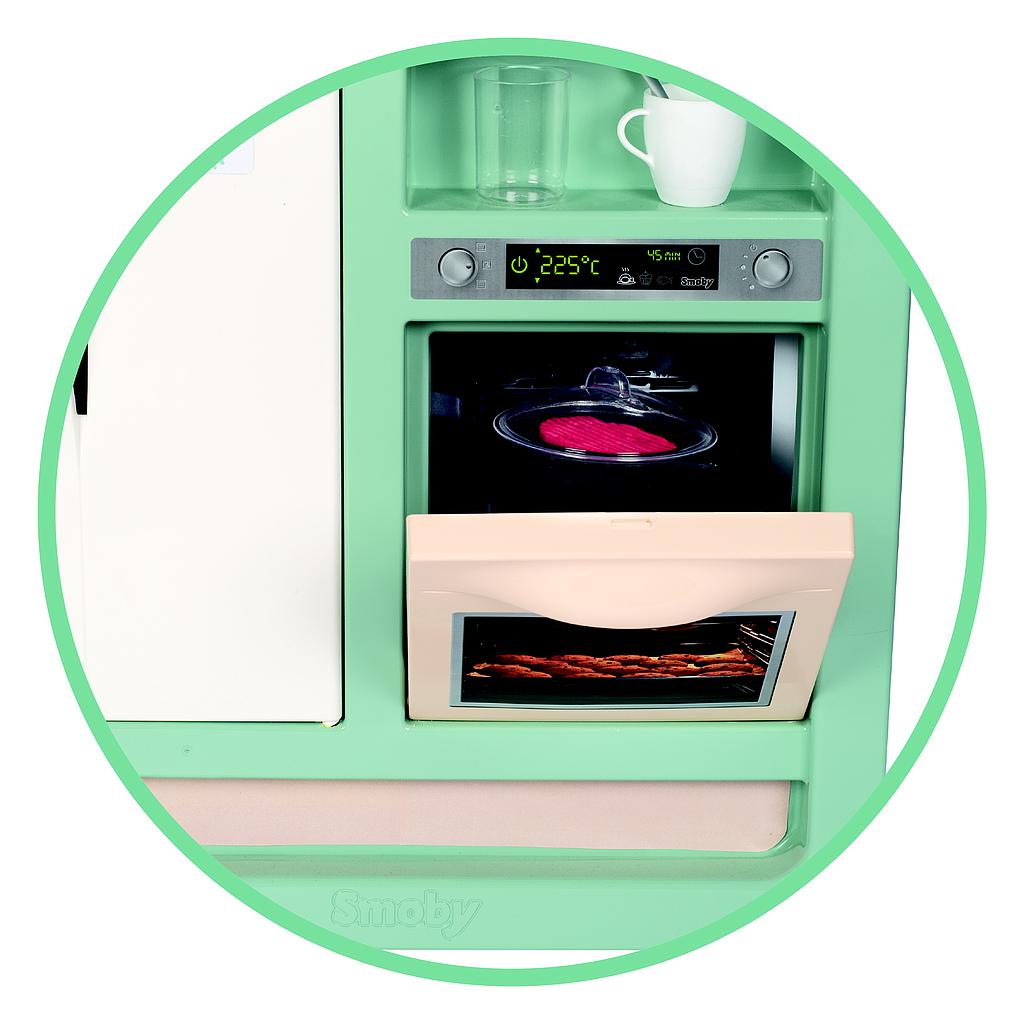 Smoby köök Cherry 