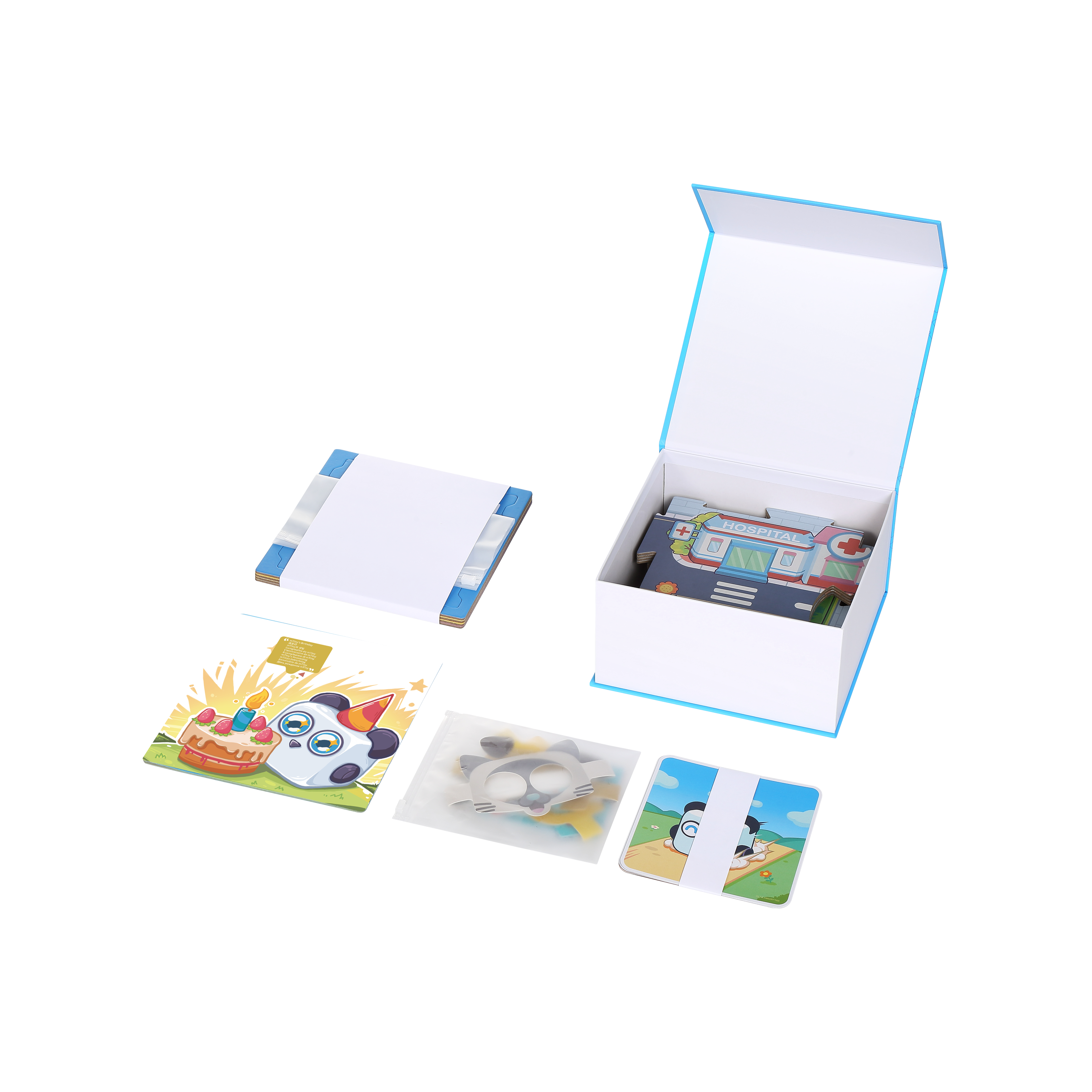 Makeblock mTiny Discover Kit – edukacinio roboto rinkinys