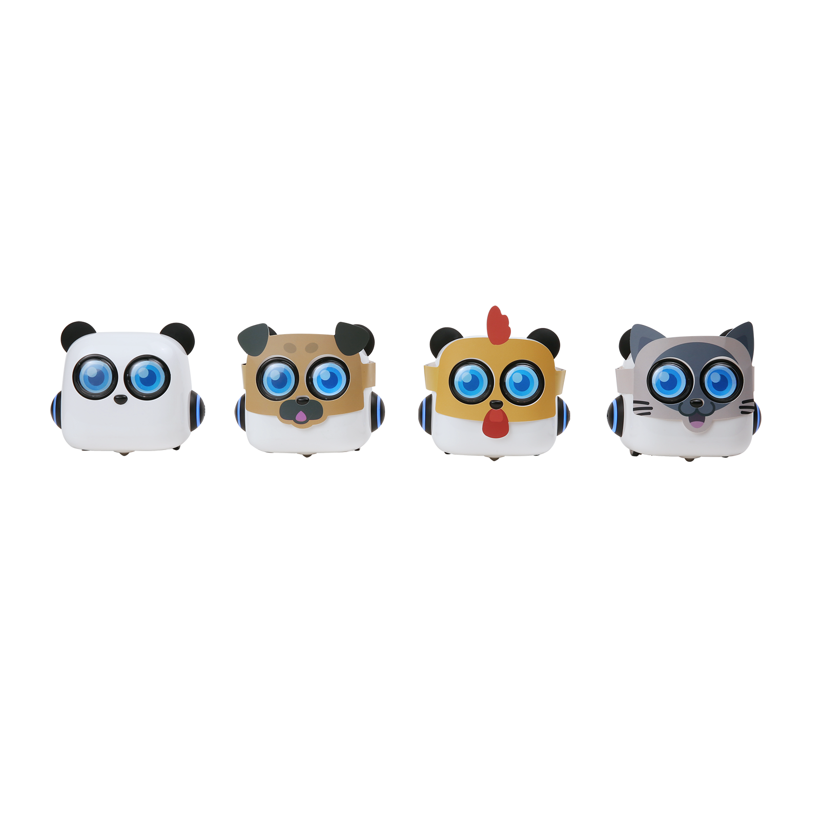 Makeblock mTiny Discover Kit – edukacinio roboto rinkinys